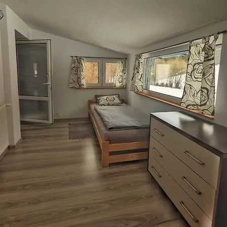 Casa de hóspedes Jarkowice 4x4