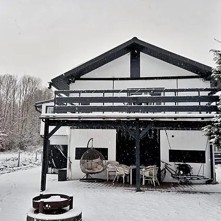 Jarkowice 4x4 Guest house Jarkowice (Lubawka)
