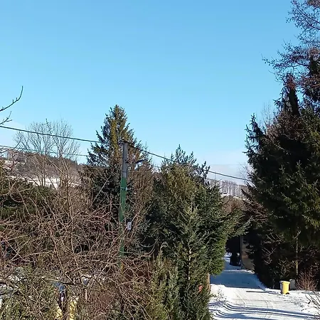 Casa de hóspedes Jarkowice 4x4 *