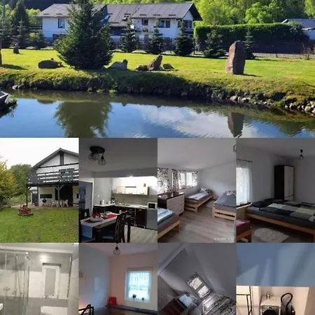 Casa de hóspedes Jarkowice 4x4