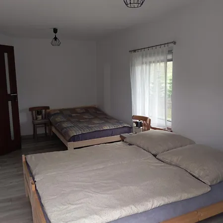 Jarkowice 4x4 Guest house *