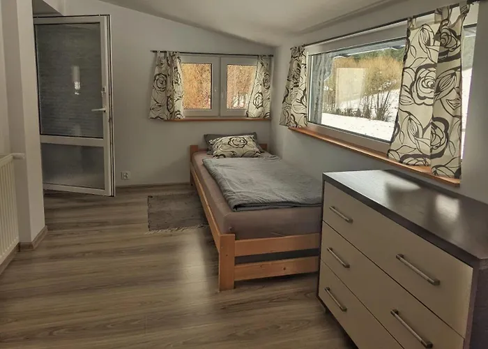 Casa de hóspedes Jarkowice 4x4