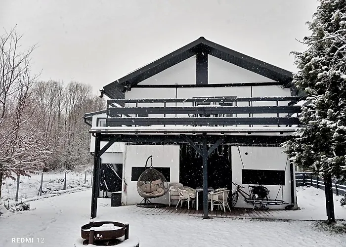 Jarkowice 4x4 Casa de hóspedes Jarkowice (Lubawka)