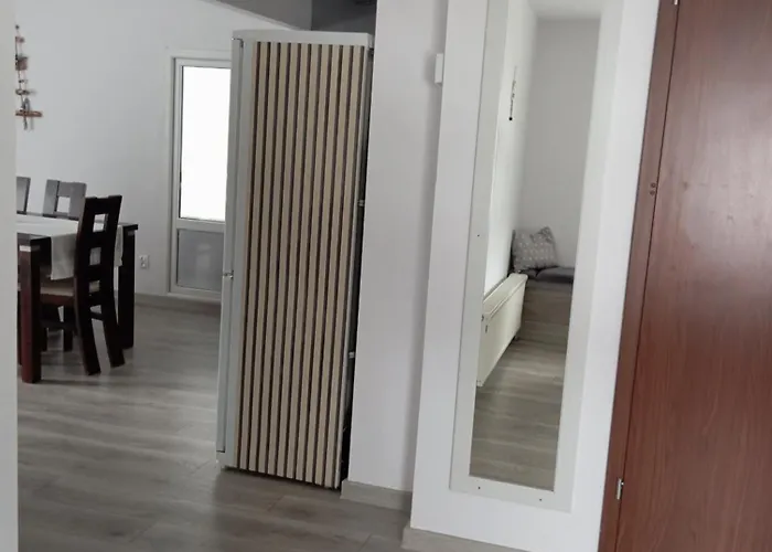 Casa de hóspedes Jarkowice 4x4 *