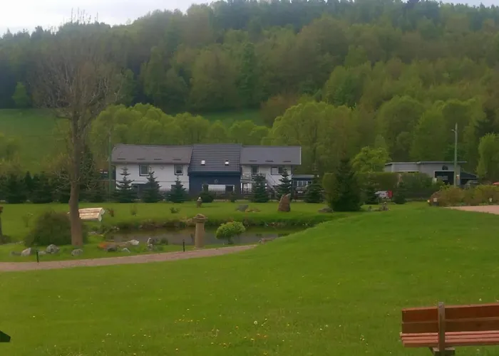 Casa de hóspedes Jarkowice 4x4 Jarkowice (Lubawka)