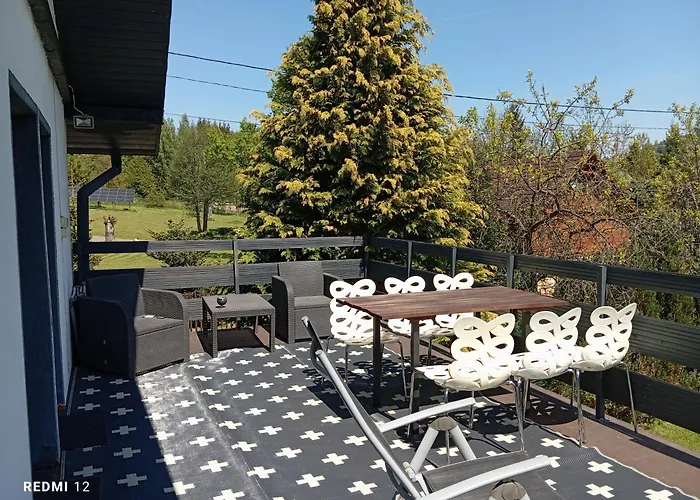 Jarkowice 4x4 Casa de hóspedes Jarkowice (Lubawka)