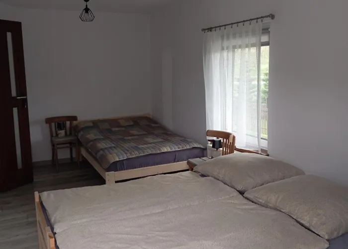 Jarkowice 4x4 Casa de hóspedes *